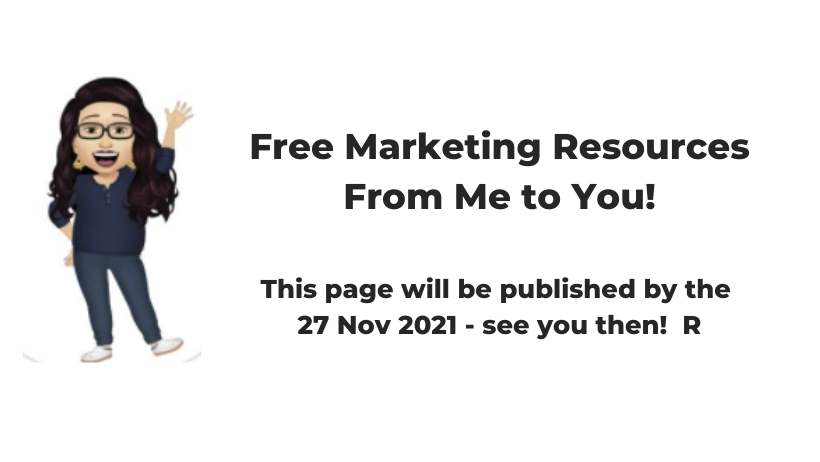 Sharkie Marketing Free Resources for Small Businesses